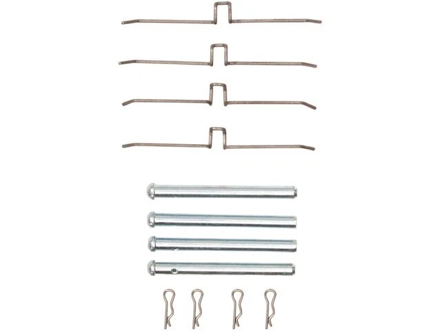 Kit de herrajes de freno delantero para Mercedes 220Sb 1964 CS122DK 1963-1965 Foto 1 de 1