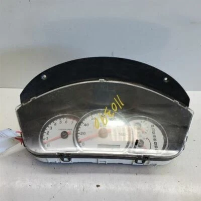 2004-2005, Mitsubishi Galant GTS, racimo de velocímetro MPH 6 cilindros, n.º de parte: 69277-630A  Foto 1 de 4