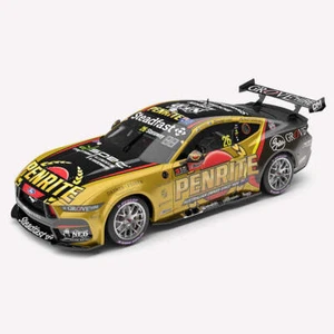 1:18 Penrite Racing #26 Ford Mustang GT - 2024 Repco Bathurst 1000 Gold Livery - - Picture 1 of 1