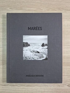 Angélique Boissière - MARÉES - signé / numéroté 350 ex - 2019 - photographies - Foto 1 di 8