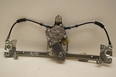 Mercedes Benz S420 W140 1997 regulador de ventana trasero izquierdo con motor OEM original Foto 1 de 4