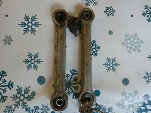 SUZUKI RM125 AUFHÄNGUNG STOSSDÄMPFER GESTÄNGE 1984 CA LAGER MÜSSEN MÖGLICHERWEISE ERSETZT WERDEN - Bild 1 von 3