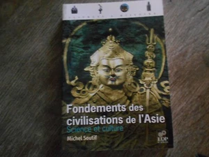 SELTENER M. BH GRUNDLAGEN ASIATISCHER ZIVILISATIONEN SEHR GUTER ZUSTAND A 25€ ACH IMM FP COMP  - Bild 1 von 5