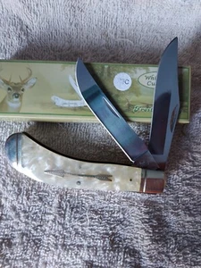 Whitetail Cutlery/Frist Cutlery Pocketknife - Picture 1 of 3