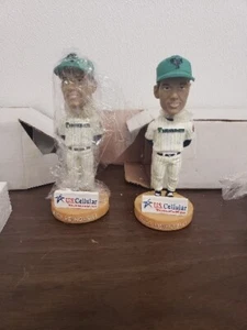 2 Rico Petrocelli Trenton Thunder US Cellular , Bobblehead Lot - Picture 1 of 10