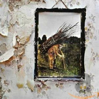 Led Zeppelin - Led Zeppelin IV - Led Zeppelin CD 09VG FREE Shipping - Bild 1 von 2
