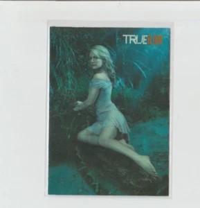 2011 Rittenhouse HBO True Blood TV Show Puzzle Picture Foil Trading Card #D1 - Picture 1 of 2