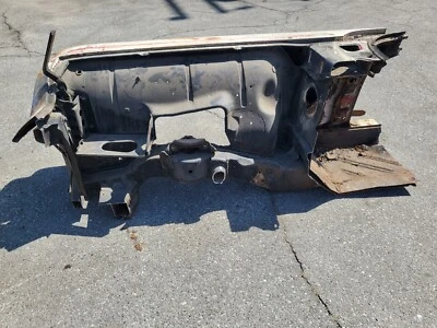  Ford Thunderbird 1958 1959 1960 pasajero original/guardabarros delantero derecho Foto 1 de 4