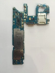 Genuine Samsung Galaxy S5 SM-G900F 16GB (Unlocked) Mainboard Motherboard - Picture 1 of 3