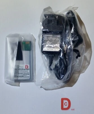 Replacement battery & AC adapter/charger for T-Mobile Sidekick II (2) PV-100 NEW - Image 1 of 4