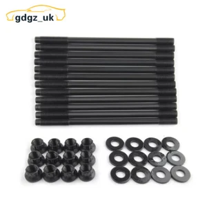 Cylinder Head Stud Kit for Subaru Impreza WRX STi EJ20 EJ25 DOHC 260-4701 - Picture 1 of 11