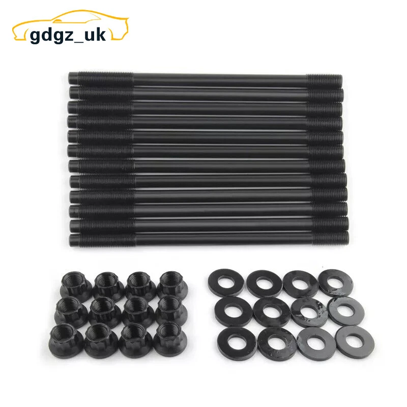 Cylinder Head Stud Kit for Subaru Impreza WRX STi EJ20 EJ25 DOHC 260-4701 - Image 1 of 4