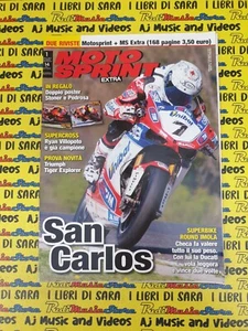 Zeitschrift MOTO SPRINT EXTRA Nr.1 April 2012 TSCHECHIEN-VILLOPOTO-BEGGI-POURCEL (AM14) - Bild 1 von 1