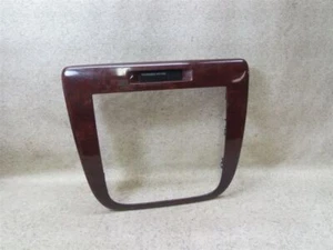 Radio Bezel Fits 2006 2007 2008 2009 2010 2011 2012 2013 CHEVROLET IMPALA B124 - Picture 1 of 4