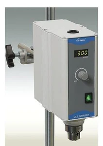 Electronic Digital Overhead Stirrer, 40Ltr, 600rpm, 110V or 220V - Picture 1 of 2