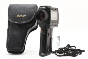 Sekonic Dual Spot F Model L-778 Flash/ambient Light Meter Lightly Used Japan - Picture 1 of 10