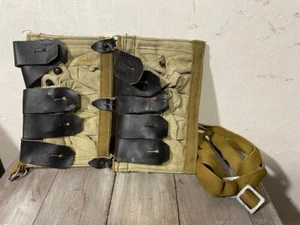 Ejército Ruso VOG Bolsa para 10 (2x5) Lona con Correa para el Hombro Nuevo - Imagen 1 de 7