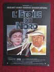 L'ETOILE DU NORD / THE NORTH STAR FRENCH POSTER SIMONE SIGNORET P NOIRET 1982