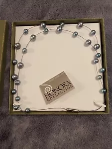 HONORA FRESHWATER CULTURED PEARLS BNIB - Picture 1 of 10