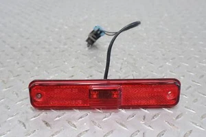03-09 Hummer H2 OEM Rear LED Side Marker Light (Red) Tested - Picture 1 of 9