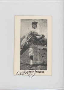 1972 TCMA 1928 F50 Ice Cream Reprints Hack Wilson #25 HOF