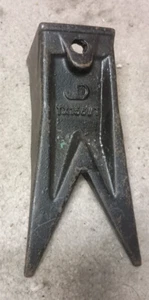 Tiger Secchio Denti JD T230WTL Escavatore Terna Caricatore Mini - Foto 1 di 13