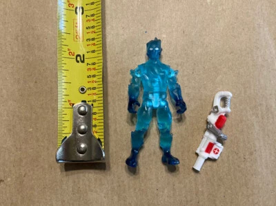 Fortnite Loop Breaker ZERO Legendary Micro Series 2.5” Figure loose complete - Image 1 of 2