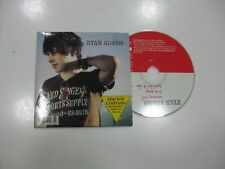 Ryan Adams CD Single Europe Answering Bell 2001 Promo Limited Edition