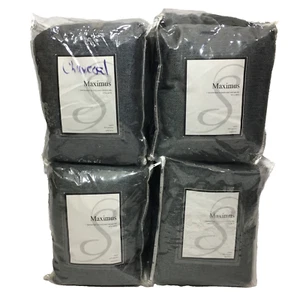 Maximus Lined/Interlined Rod Pocket Panel with Back Tabs 55" x 84" Set of 4 Lot - Picture 1 of 24