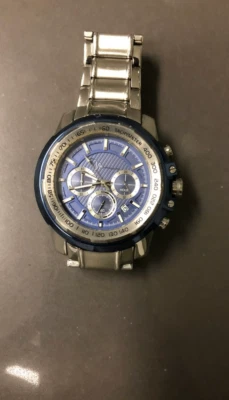 Marc Anthony Chronograph Watch - Image 1 of 3