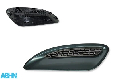 MX5316C629CC Jaguar F-Type Original Lado Izq. Capó Ventila Reja Recortar Porto - Imagen 1 de 4