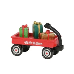 Dept 56 2019 Christmas in a wagon #6003181 NRFB General Snow Vail Village * - Imagen 1 de 2