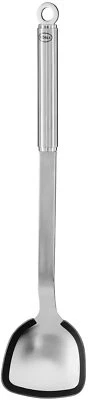 Rosle 10637 Pan/Wok Turner Spoon Spatula Rösle Roesle - Image 1 of 3