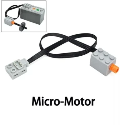 Técnico MOC Micro Motor AAA Batería Caja Función Potencia Piezas Para 43362c01 2986 Foto 1 de 4