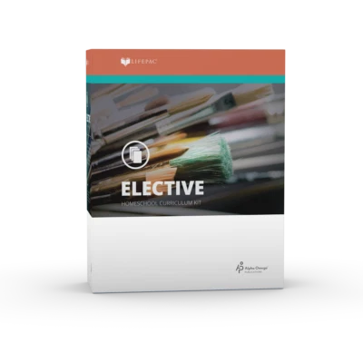 LIFEPAC® Speech: Essentials of Communication Set Semester Grade 9 10 11 12  - Image 1 of 4