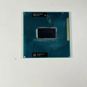 Intel Core i3-3110M Laptop CPU 2.4GHz Socket G2 (rPGA988B) SR0N1 - Picture 1 of 2