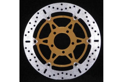 Fits Suzuki GSXR 750 1996-2003 EBC MD Series Pro-Lite Contour X Front Brake Disc - Image 1 of 4