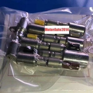 6-Speed Transmission Valve Solenoids For Toyota RAV4 2015 2016 2017 2.5L - Foto 1 di 1