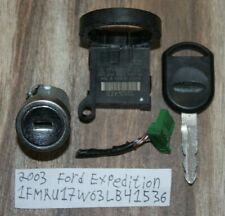 2L1T-15607-AA Ford / Mercury Ignition Cylinder + Anti Theft Pats transceiver OEM