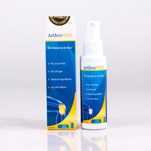 ArthroNEO 1x 50 ml Spray - Arthro NEO - Natürliche Inhaltsstoffe - Bild 1 von 1