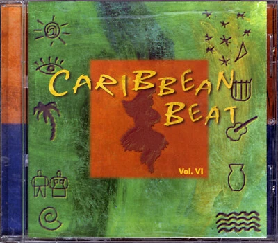 Various - Caribbean Beat Vol. 6 - CD - sehr gut - Bild 1 von 2
