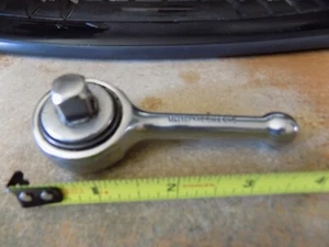 "Trinquete de accionamiento Master Mechanic EE. UU. 3/8"" 4 pulgadas" - Imagen 1 de 3