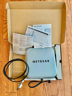 Netgear 2240 D10 antenna. Internet WiFi Network Parts For Office And Home Use. - Image 1 of 4