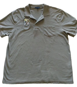 AC-119 Gunship Association Embroidered Size XL " Brothers" Polo Shirt - Picture 1 of 12