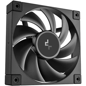 DeepCool FD12 120x120x25, Gehäuselüfter, schwarz - Bild 1 von 6