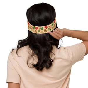 Fun Colorful Holidays And Christmas Headband - Picture 1 of 5