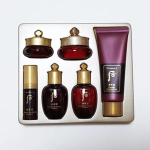 The history of Whoo Jinyulhyang Jinyul 6 artículos set de regalo especial / caducidad 08-2026 - Imagen 1 de 3