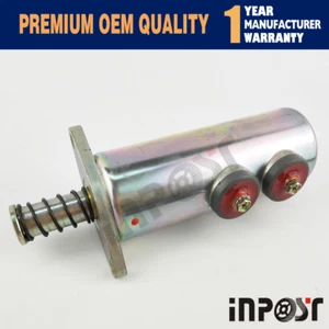 Fuel Shut Off Solenoid Valve 6N-9987 24V for Caterpillar CAT 3208 E3208 Engines - Picture 1 of 2