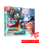 Switch Limited Run #73 & #74 - Blaster Master Zero 1 & 2 édition collector