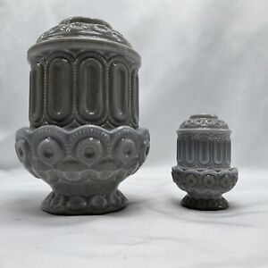 Lampe fée Weishar Moon & Star marbre pleine grandeur 6 pouces et mini 3,5 pouces neuve dans sa boîte